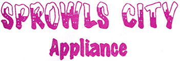 Sprowls City Appliance & TV Logo